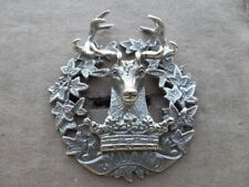gordon highlanders badge for sale  LOWESTOFT