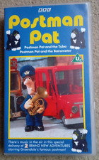 Postman pat vhs for sale  EPSOM