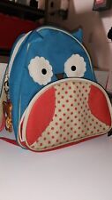 Mini mochila pequena Skip Hop Zoo coruja para crianças pequenas comprar usado  Enviando para Brazil