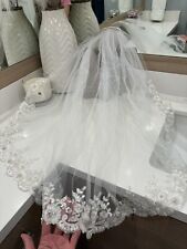 Bridal veil comb for sale  Pompano Beach