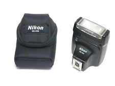 Nikon 400 speedlight for sale  Happy Valley
