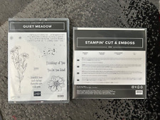 Stampin retired quiet for sale  Cathedral City