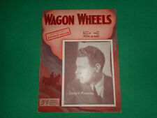 Wagon wheels ziegfeld for sale  Brecksville
