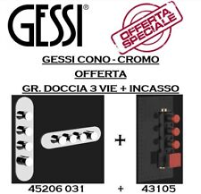 Gessi cono grupp usato  Italia