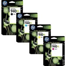 HP 940XL Genuine inkjets - Black, Cyan, Magenta, Yellow or MULTI for sale  Shipping to South Africa