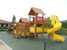 Dflect rubber playground for sale  LANARK