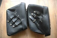 Pair leather motorcycle for sale  Shipping to Ireland