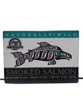 Smoked salmon wild for sale  Clearlake