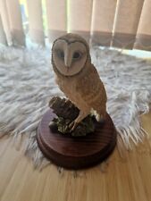 Owl ornament leonardo for sale  ROCHESTER