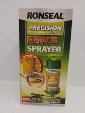 Ronseal precision finish for sale  BURY ST. EDMUNDS