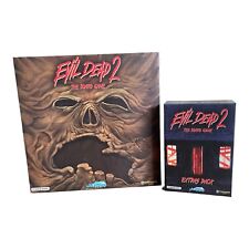 Evil Dead 2: The Board Game & Evil Dead 2 Pacote Extras - Genuíno/Não Perfurado/Jasco comprar usado  Enviando para Brazil