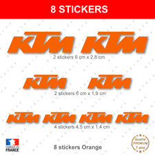 Ktm stickers orange d'occasion  Nantes-
