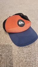 Quicksilver boys hat for sale  SALTASH