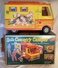 Barbie country camper for sale  Luverne