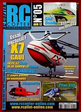 Maquettisme copter internation d'occasion  Montreuil