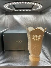 lenox vase gold trim for sale  Hammonton