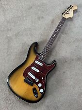 Fernandes type sunburst for sale  SKELMERSDALE