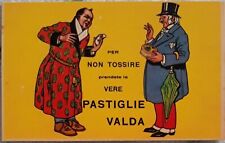 Cartolina vintage vere usato  Italia