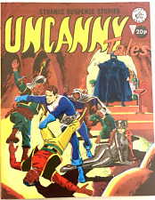 Uncanny tales 142 for sale  LINCOLN