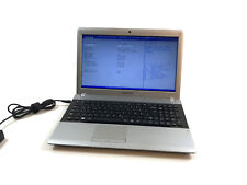 Samsung RV515 15,6" Laptop Notebook AMD E-450 APU, 4GB RAM, napęd DVDRW, HDMI, używany na sprzedaż  Wysyłka do Poland