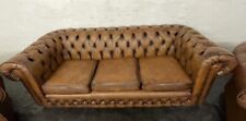 Chesterfield three seater for sale  KING'S LYNN