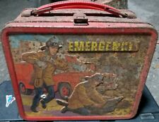 Vintage metal emergency for sale  Columbus