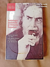 Vittorio gassman antologia usato  Villanova Solaro