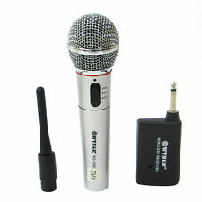 Microfono per karaoke usato  Formia
