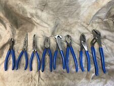 Blue point pliers for sale  DERBY