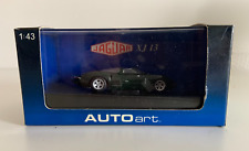 Autoart scale jaguar for sale  RADLETT