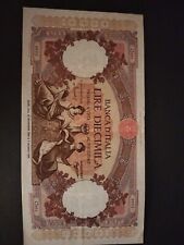 Lotto banconota italiana usato  Foggia