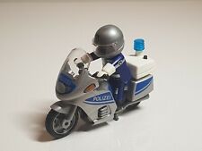 Playmobil 4261 polizeimotorrad gebraucht kaufen  Unkel