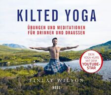 Kilted yoga übungen gebraucht kaufen  Köln