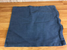 Blue cord fabric for sale  OKEHAMPTON