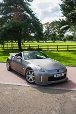 Nissan 350z manual for sale  CHEADLE