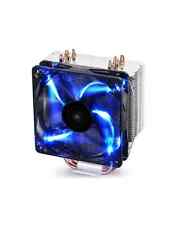 DeepCool GAMMAXX AG400 Single-Tower CPU Cooler, 120mm Fan, Direct-Touch, used for sale  Shipping to South Africa