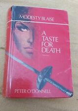 Modesty blaise taste for sale  BIRMINGHAM