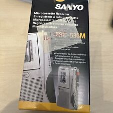 Sanyo trc 580m for sale  LOUGHTON