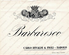 1948 vino barbaresco usato  Cremona