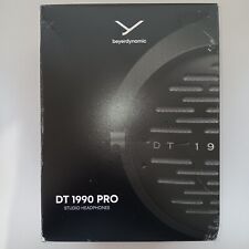 Fones de ouvido Beyerdynamic DT 1990 Pro Open Studio - Pacote original completo! comprar usado  Enviando para Brazil