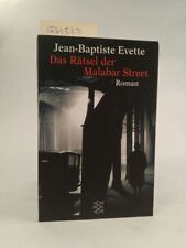 Das Rätsel der Malabar Street .[Neubuch] Evette, Jean-Baptiste und Irmengard Gab comprar usado  Enviando para Brazil