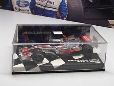 Minichamps 2008 mclaren for sale  STOURBRIDGE