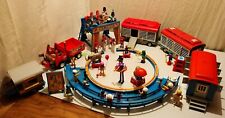 Gros lot playmobil d'occasion  Saint-Bonnet-de-Joux