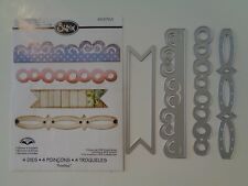 Sizzix thinlits banner for sale  CROWTHORNE
