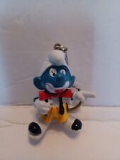 Smurf clown keychain for sale  Streator