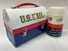 Vintage lunchbox thermos for sale  North Lima