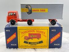 Matchbox major pack for sale  Shipping to Ireland