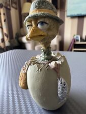 Vintage eggbert chick for sale  BASILDON