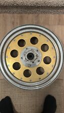 Harley wheel gold for sale  Pearl River
