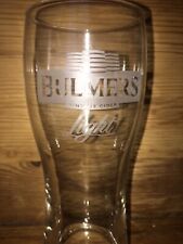 Bulmers light glasses for sale  Ireland